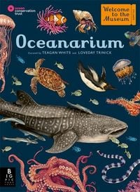 Bild vom Artikel Oceanarium vom Autor Loveday Trinick