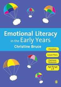 Produktbild: Bruce, C: Emotional Literacy in the Early Years