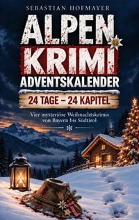 Produktbild: Alpen Krimi Adventskalender