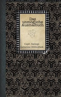 Produktbild: Das unm&ouml;gliche Ausmalbuch