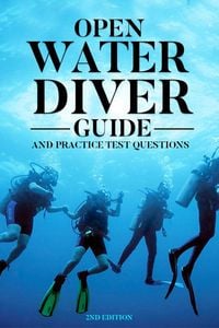 Produktbild: Open Water Diver Guide (Diving Study Guide, #1)