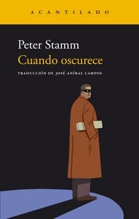 Produktbild: Cuando oscurece