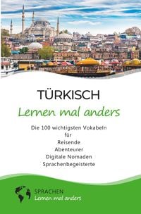 Produktbild: T&uuml;rkisch lernen mal anders - Die 100 wichtigsten Vokabeln