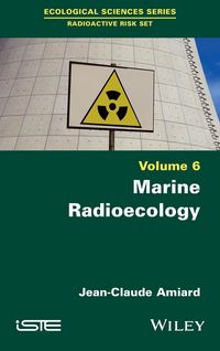 Produktbild: Marine Radioecology, Volume 6