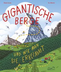 Produktbild: Gigantische Berge