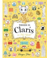 Produktbild: Where is Claris in New York!