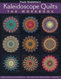 Produktbild: Kaleidoscope Quilts-The Workbook - Print-On-Demand Edition