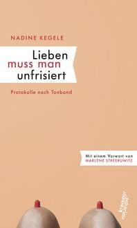 Produktbild: Lieben muss man unfrisiert