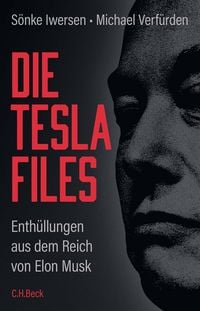 Produktbild: Die Tesla-Files