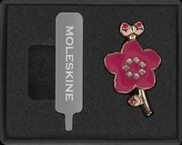Produktbild: Moleskine Sakura Kristallpin