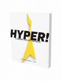Produktbild: HYPER! A Journey into Art and Music
