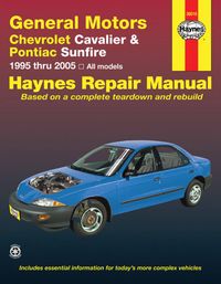 Produktbild: Gm: Chevrolet Cavalier & Pontiac Sunfire 1995-05