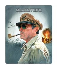 Produktbild: MacArthur - Held des Pazifik LTD. - Novobox Klassiker Edition LTD.