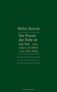Produktbild: Die Poesie der Erde ist nie tot