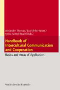 Produktbild: Handbook of Intercultural Communication and Cooperation