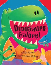Produktbild: Dinosaurs Galore!