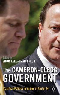 Produktbild: The Cameron-Clegg Government