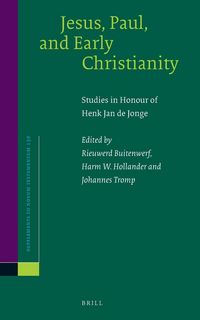 Produktbild: Jesus, Paul, and Early Christianity