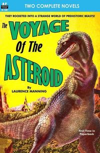 Produktbild: Voyage of the Asteroid, The, & Revolt of the Outworlds