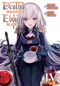 Produktbild: Death's Daughter and the Ebony Blade: Volume 4