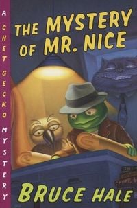 Produktbild: The Mystery of Mr. Nice