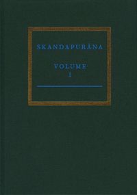 Produktbild: The Skandapurāṇa I