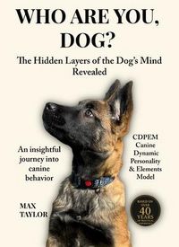 Produktbild: Who are you, dog?