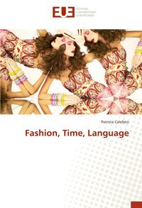 Produktbild: Fashion, Time, Language