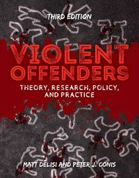 Produktbild: Violent Offenders