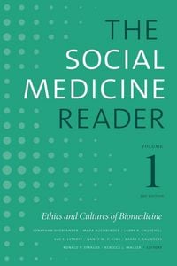 Produktbild: The Social Medicine Reader, Volume I, Third Edition