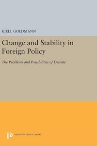 Produktbild: Change and Stability in Foreign Policy