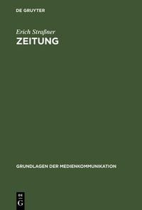 Produktbild: Zeitung