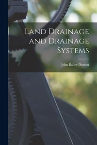Produktbild: Land Drainage and Drainage Systems