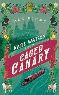 Produktbild: Katie Watson and the Caged Canary
