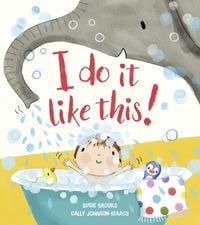 Produktbild: Brooks, S: I do it like this!