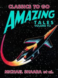 Produktbild: Amazing Tales Volume 93