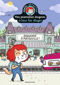 Produktbild: Bienvenue &agrave; Matouville !