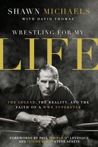 Produktbild: The Wrestling for My Life