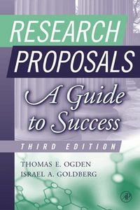 Produktbild: Research Proposals