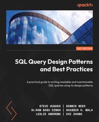 Produktbild: SQL Query Design Patterns and Best Practices