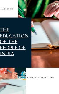 Produktbild: The Education Of The People Of India