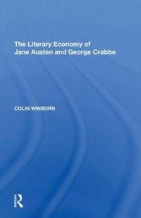 Produktbild: Winborn, C: The Literary Economy of Jane Austen and George C
