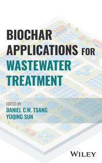 Produktbild: Biochar Applications for Wastewater Treatment