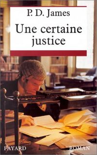 Produktbild: Une certaine justice