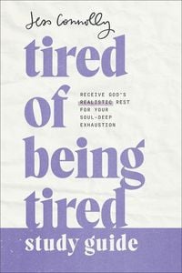 Produktbild: Tired of Being Tired Study Guide