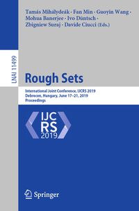 Produktbild: Rough Sets