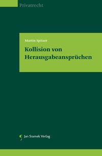 Produktbild: Kollision von Herausgabeanspr&uuml;chen