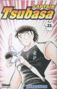Produktbild: Captain Tsubasa. Tome 21