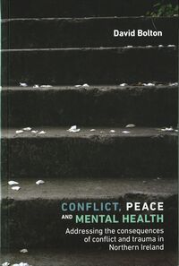Produktbild: Conflict, peace and mental health