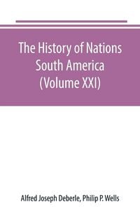 Produktbild: The History of Nations